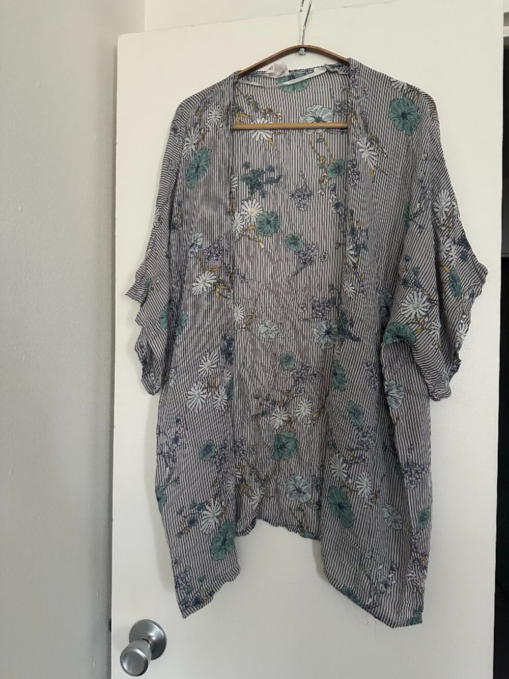 Melrose Market Kimono Top